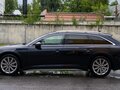 2020 Audi A6 allroad 45 TDI IV (C8), синий, 5450000 рублей - вид 8