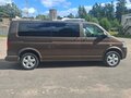 2012 Volkswagen Multivan T5 Рестайлинг, коричневый, 1850000 рублей - вид 2