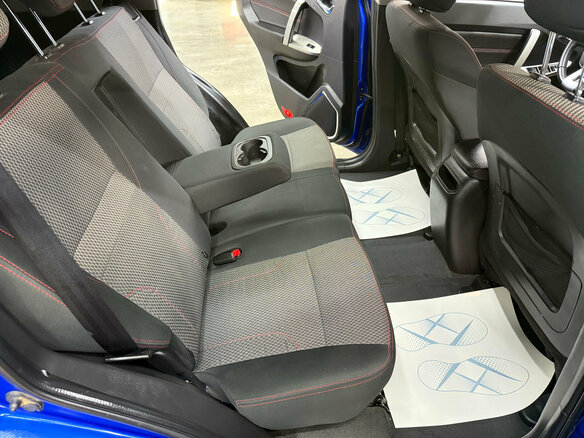 2016 Geely Emgrand X7 I Рестайлинг, синий - вид 21