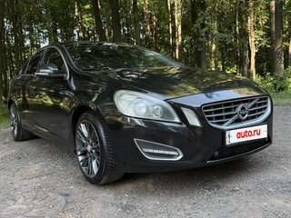 2013 Volvo S60 II, чёрный, 1200000 рублей, вид 5