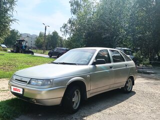 2004 Lada (ВАЗ) 2112, серебристый, 155000 рублей, вид 1