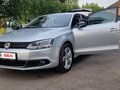 2013 Volkswagen Jetta VI, серебристый, 970000 рублей