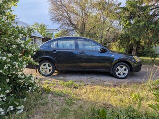 2009 Vortex Estina I, чёрный, 250000 рублей, вид 3