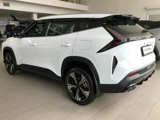 2026 Geely Cityray, белый, 3314990 рублей, вид 2