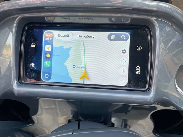 2017 Harley-Davidson Road Glide, серый, 2150000 рублей - вид 8