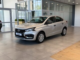 2026 Lada (ВАЗ) Iskra, серебристый, 1367000 рублей, вид 1