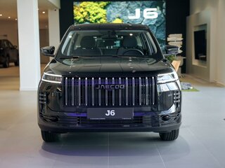 2026 Jaecoo J6, чёрный, 2649000 рублей, вид 3