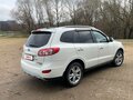 2011 Hyundai Santa Fe II Рестайлинг, белый, 1200000 рублей - вид 4