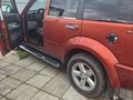 2008 Dodge Nitro, оранжевый - вид 3