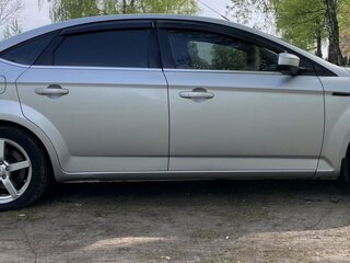 2009 Ford Mondeo IV, серебристый, 980000 рублей, вид 5