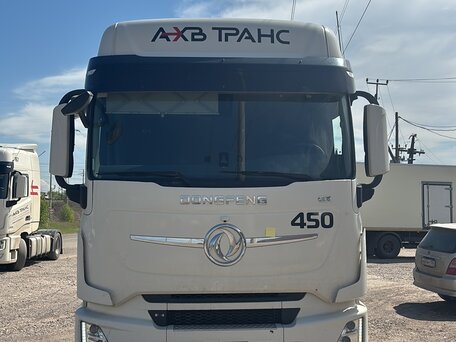 2023 Dongfeng GX, белый, 4291150 рублей, вид 1