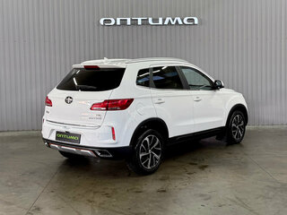 2019 FAW Besturn X40 I, белый, 1197000 рублей, вид 5