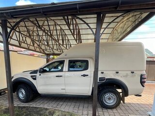 2014 Ford Ranger T6, бежевый, 1650000 рублей, вид 2