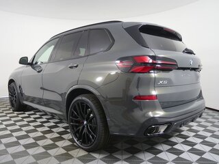 2026 BMW X5 40i IV (G05/G18) Рестайлинг, серый, 14691776 рублей, вид 4