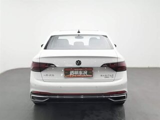 2022 Volkswagen Sagitar III Рестайлинг, белый, 1600000 рублей, вид 4