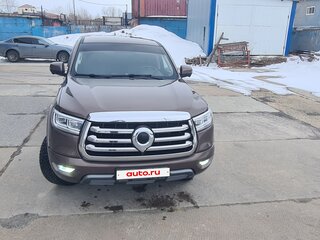 2022 Great Wall Poer I, коричневый, 2600000 рублей, вид 2