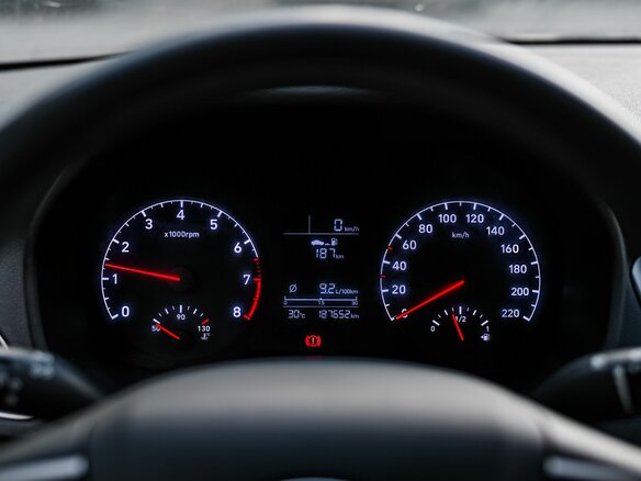 2019 Hyundai Solaris II, серый - вид 4