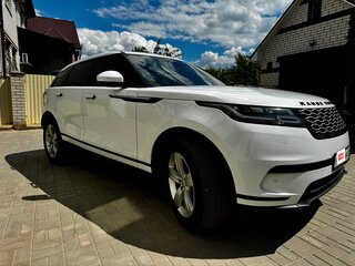 2019 Land Rover Range Rover Velar I, белый, 3800000 рублей, вид 2