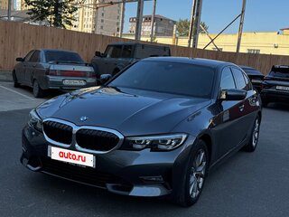 2019 BMW 3 серии 330i VII (G2x), серый, 2950000 рублей, вид 2