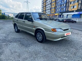 2005 Lada (ВАЗ) 2114, бежевый, 148000 рублей, вид 3