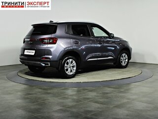 2024 Chery Tiggo 4 Pro I, серый, 1647000 рублей, вид 5