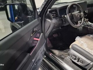 2025 Lexus GX 550 III, серый, 16900000 рублей, вид 5