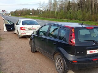 2015 Skoda Octavia III (A7), белый, 800000 рублей, вид 4