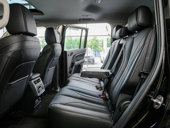 2026 Haval H9 II, чёрный - вид 19