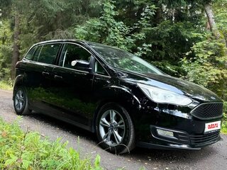 2019 Ford C-MAX II Рестайлинг, чёрный, 1449000 рублей, вид 5