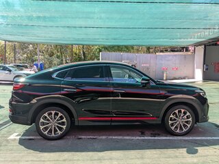 2022 Changan CS85 I Рестайлинг, чёрный, 2300000 рублей, вид 4