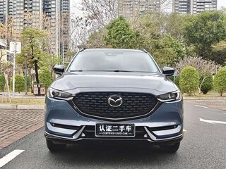 2021 Mazda CX-5 II, синий, 2212000 рублей, вид 3