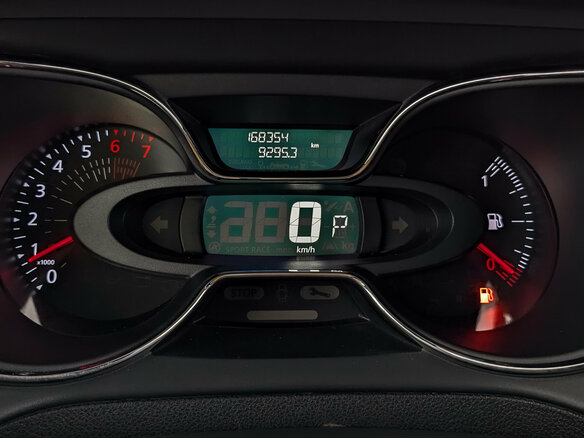 2019 Renault Kaptur I, белый - вид 15