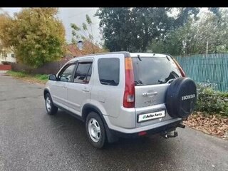 2004 Honda CR-V II, белый, 650000 рублей, вид 3
