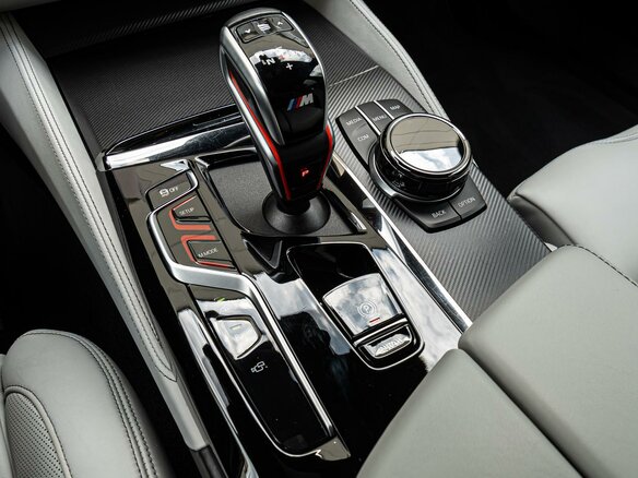 2021 BMW M5 Competition VI (F90) Рестайлинг, серый, 12465000 рублей - вид 21