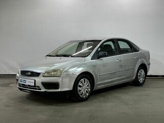 Ford Focus II