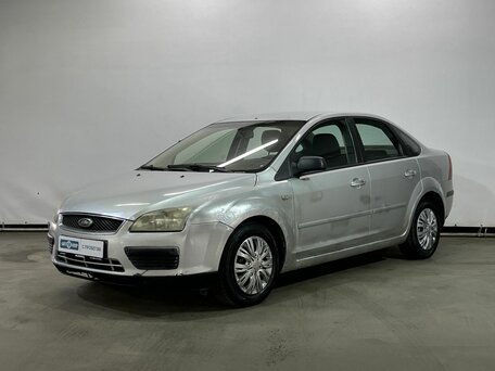 Ford Focus II