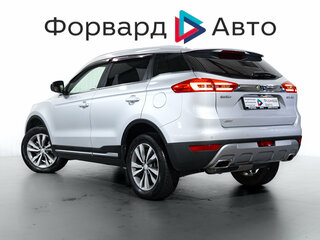 2018 Geely Atlas I, серебристый, 1499000 рублей, вид 5