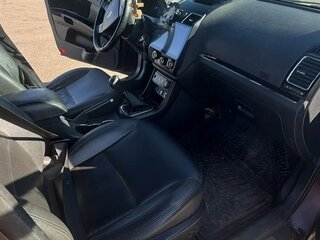 2013 Geely Emgrand EC7, пурпурный, 295000 рублей, вид 3