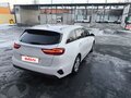 2021 Kia Ceed III Рестайлинг, белый, 2200000 рублей - вид 3