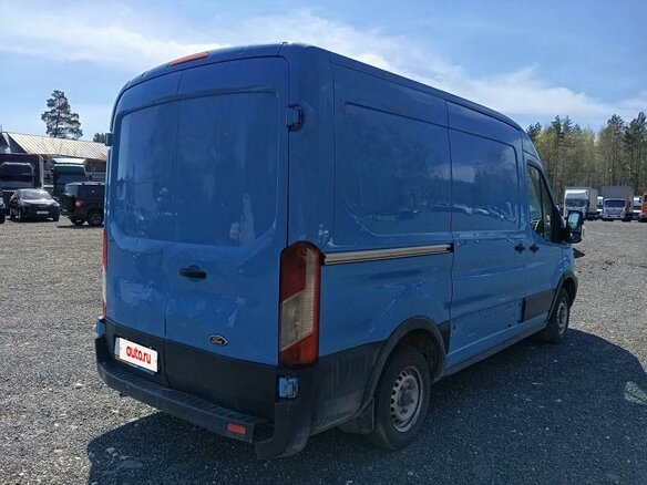 2021 Ford Transit, синий, 2265000 рублей - вид 2