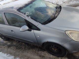 2007 Opel Corsa D, серый, 260000 рублей, вид 2