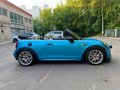2019 Mini Cabrio JCW John Cooper Works III Рестайлинг, голубой, 3850000 рублей - вид 3
