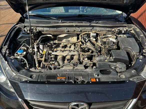 2013 Mazda 3 III (BM), чёрный, 950000 рублей - вид 6