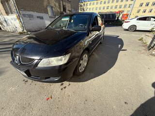2005 Mitsubishi Lancer IX Рестайлинг, чёрный, 340000 рублей, вид 1