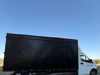 2018 ГАЗ ГАЗель Next 4.6, белый, 1630000 рублей, вид 3