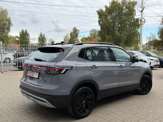 2026 Volkswagen Tharu XR 300 TSI, серый, 3190000 рублей, вид 4