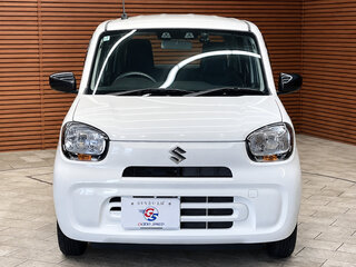 2022 Suzuki Alto IX (HA37), белый, 500000 рублей, вид 1