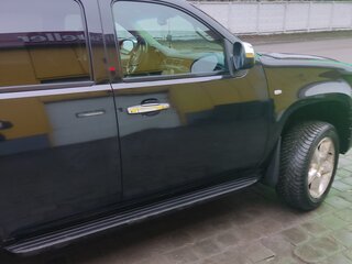 2012 Chevrolet Tahoe 6AT III, чёрный, 2400000 рублей, вид 5
