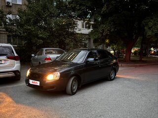 2013 Lada (ВАЗ) Priora I, синий, 410000 рублей, вид 1