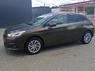 2012 Citroen C4 II, коричневый, 565000 рублей, вид 5